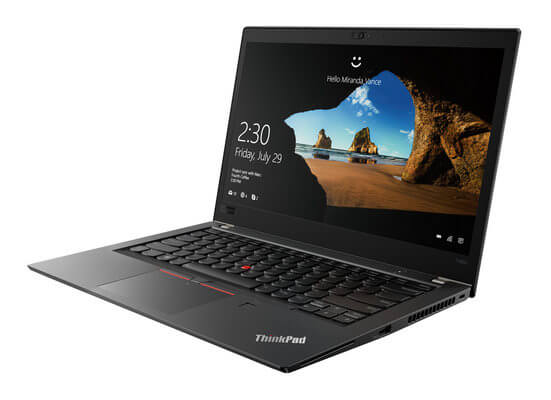 Замена видеокарты на ноутбуке Lenovo ThinkPad T480s